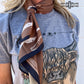 SMALL Cave Creek Wild Rag/ Scarf