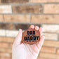 Daddy in the Sheets Leatherette Patch