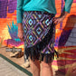 Far Out Fringe Skirt