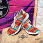 Seymour Serape Sneakers