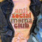 Anti-Social Moms Club -(S)