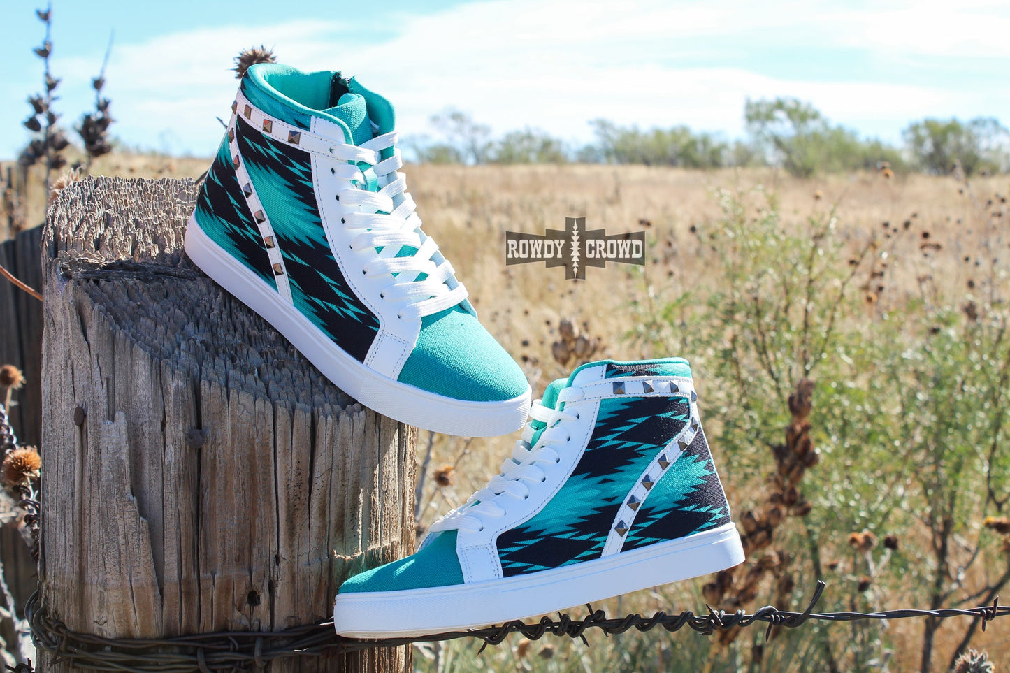 Heartland Hightops