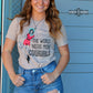 More Cowgirls Tee