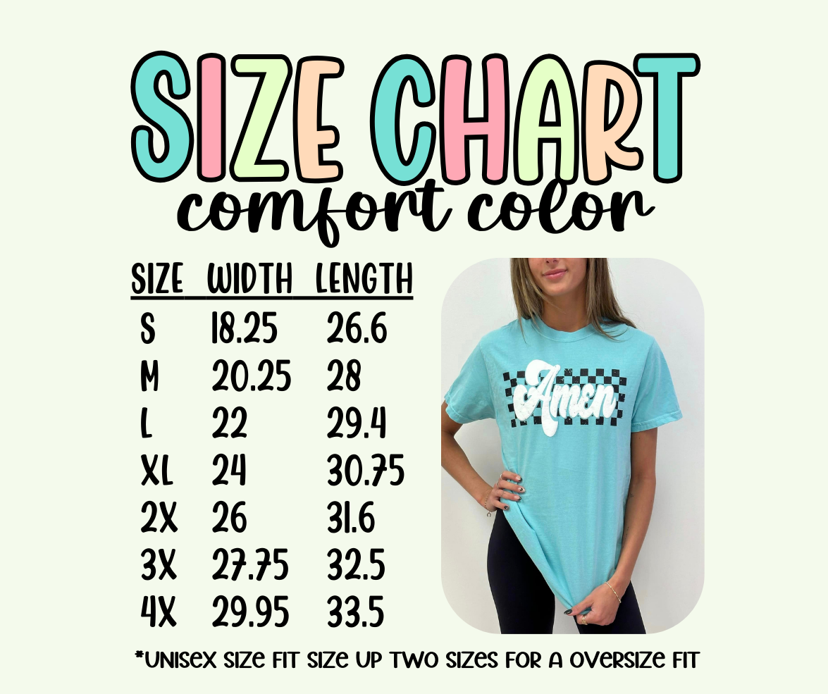 Mermaid - (S,L,XL,2X,3X)