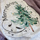 Merry & Bright Pastel Tree - RTS (XS, S, M)