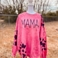 Cow Print Mama