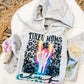 Tired Moms Club Hoodie