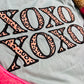 XOXO Pink Leopard - S