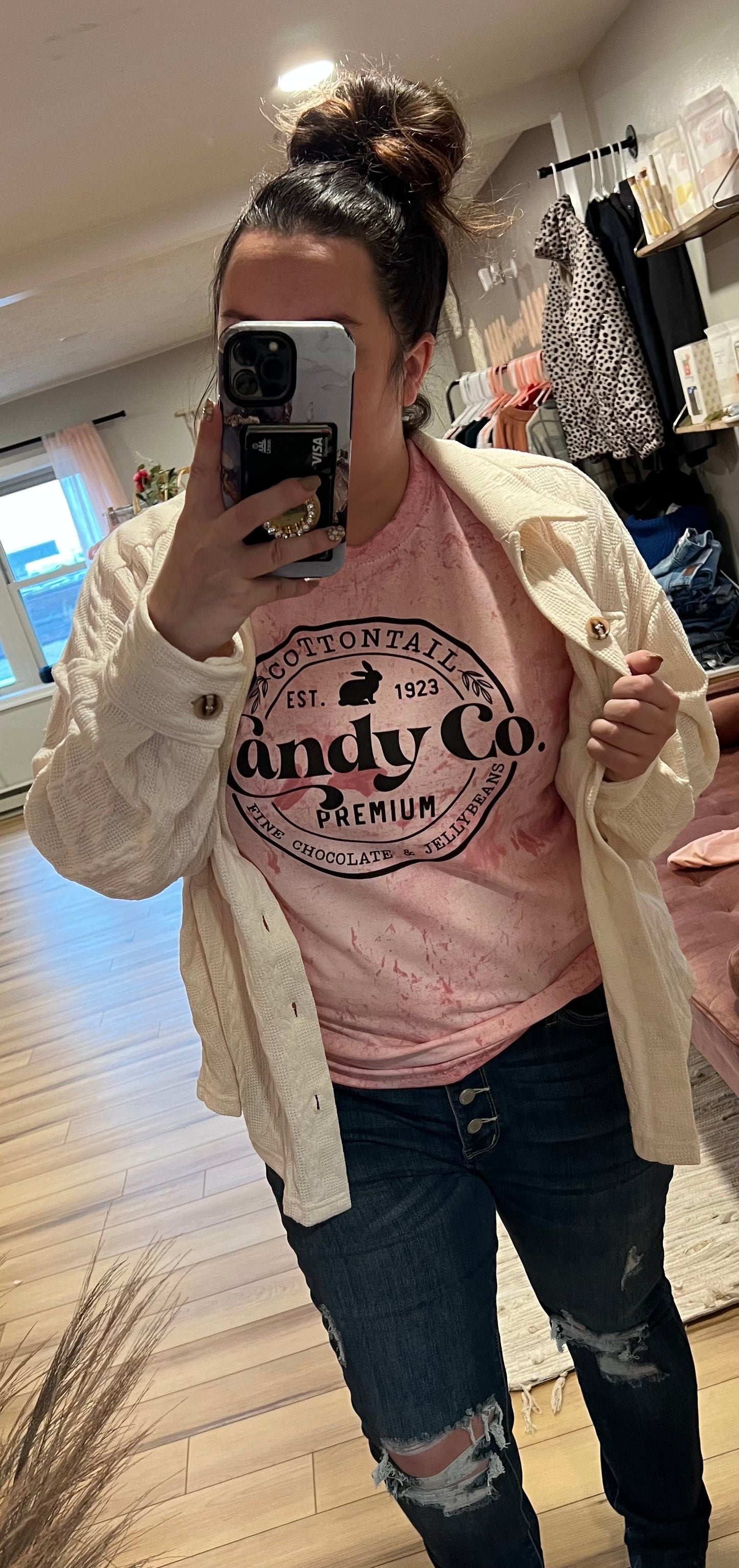 Candy Co - (S,M,2X,3X,4X)