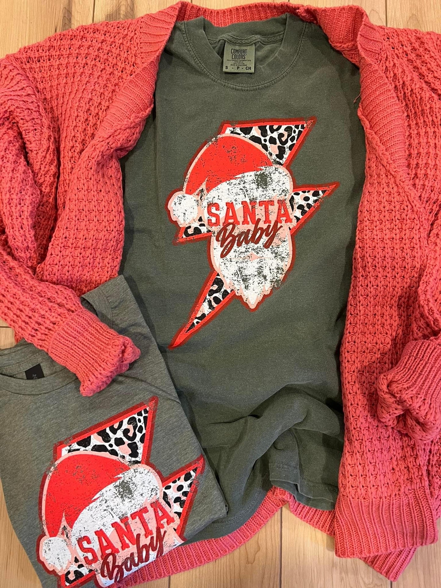 Santa Baby Bolt - (S)