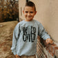 Wild Child Sweatshirt