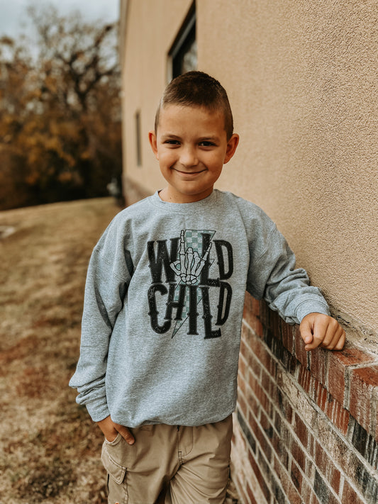 Wild Child Sweatshirt