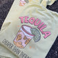 Tequila Is Cheaper Than Therapy - S