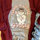 Feeling A Little Frosty - (S)
