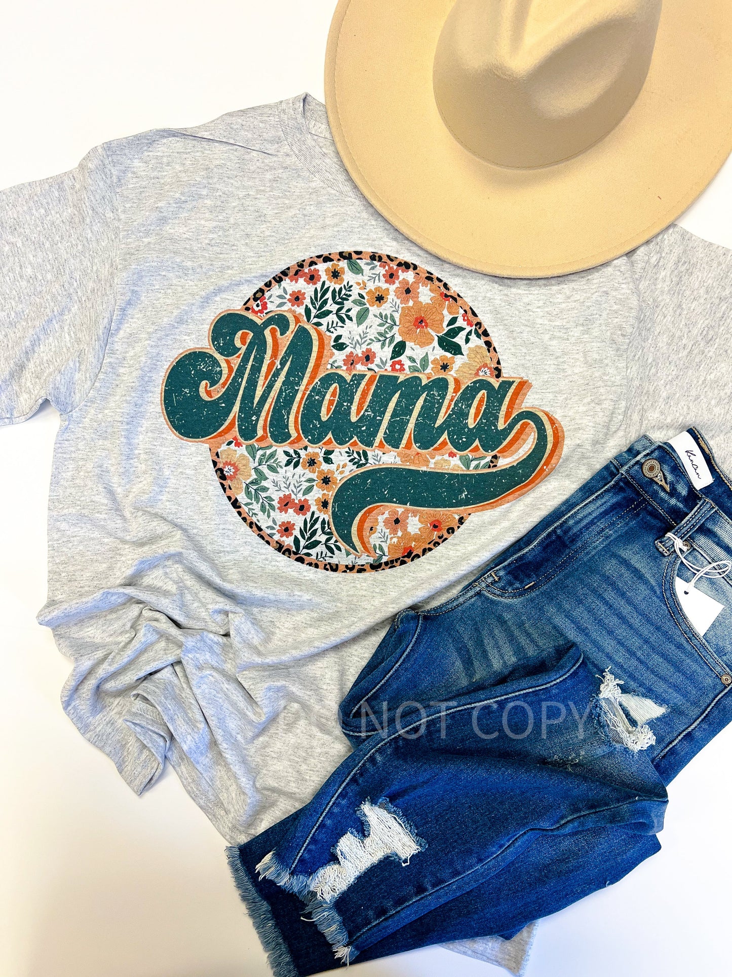 Mama Floral - WS