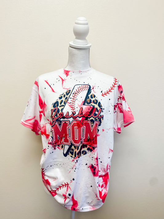 Baseball Mom